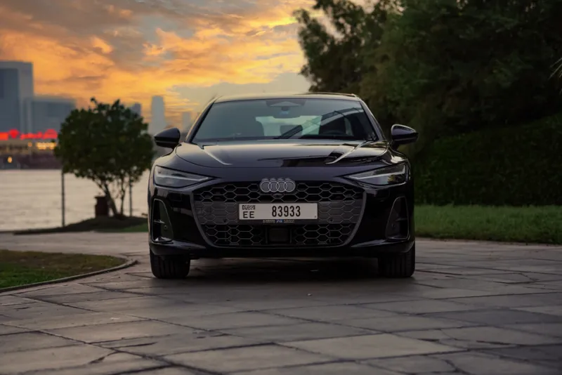 Audi A6 2026 #1